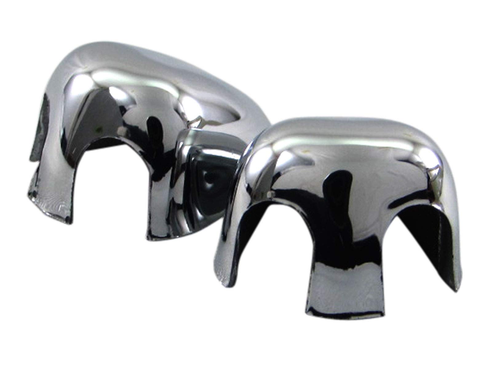 

BRIGHTZ Chrome Front Washer Nozzle Cover for Wagon R Stingray MH44S MH Part 33911 [WASHER-002] MH34S, (MH34, MH44, H34, H44, 34, 44) - Number