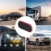 Gevrkjenp Car Elbow Pads Elbow Pads for Cars | Non-slip Car Armrest Pads Car