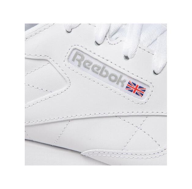 Reebok кроссовки Classic Leather GY0956 белый
