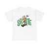 Skate All Day Graphic T Shirt Brand New Cotton Tee