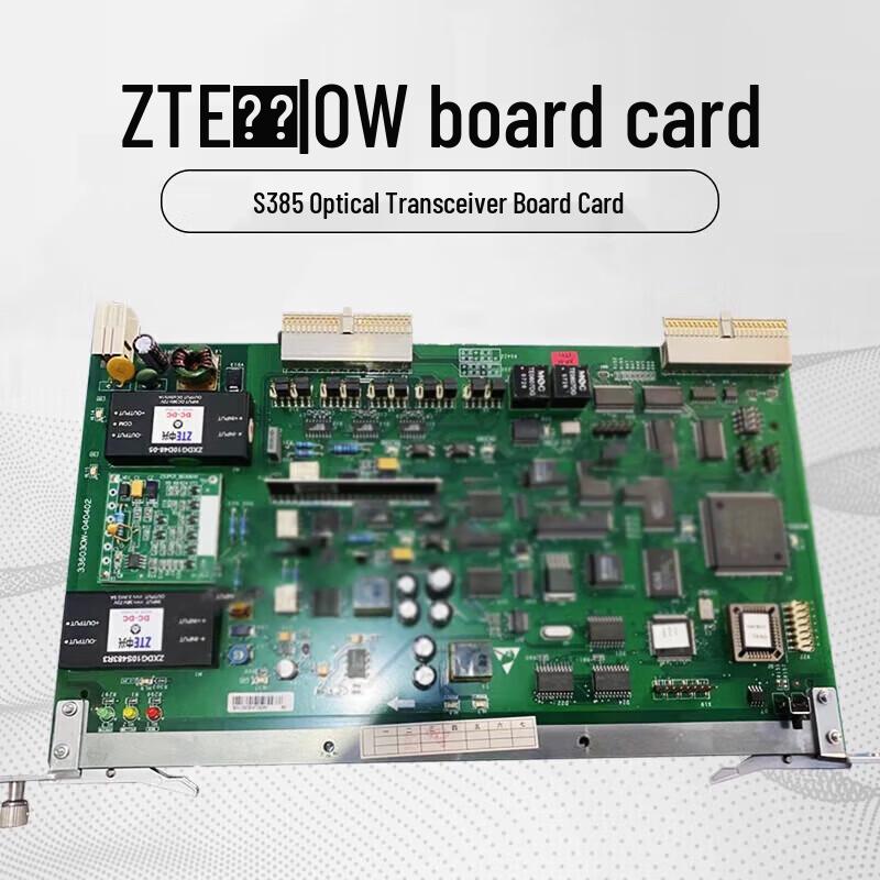 ZTE ZXMP S385 OW Service Board