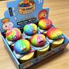 Hot Sale Rainbow Emoji Pinch Music Decompression Toy Slow Bounce Blind Box Creative Cartoon Vent Artifact Sex Toy