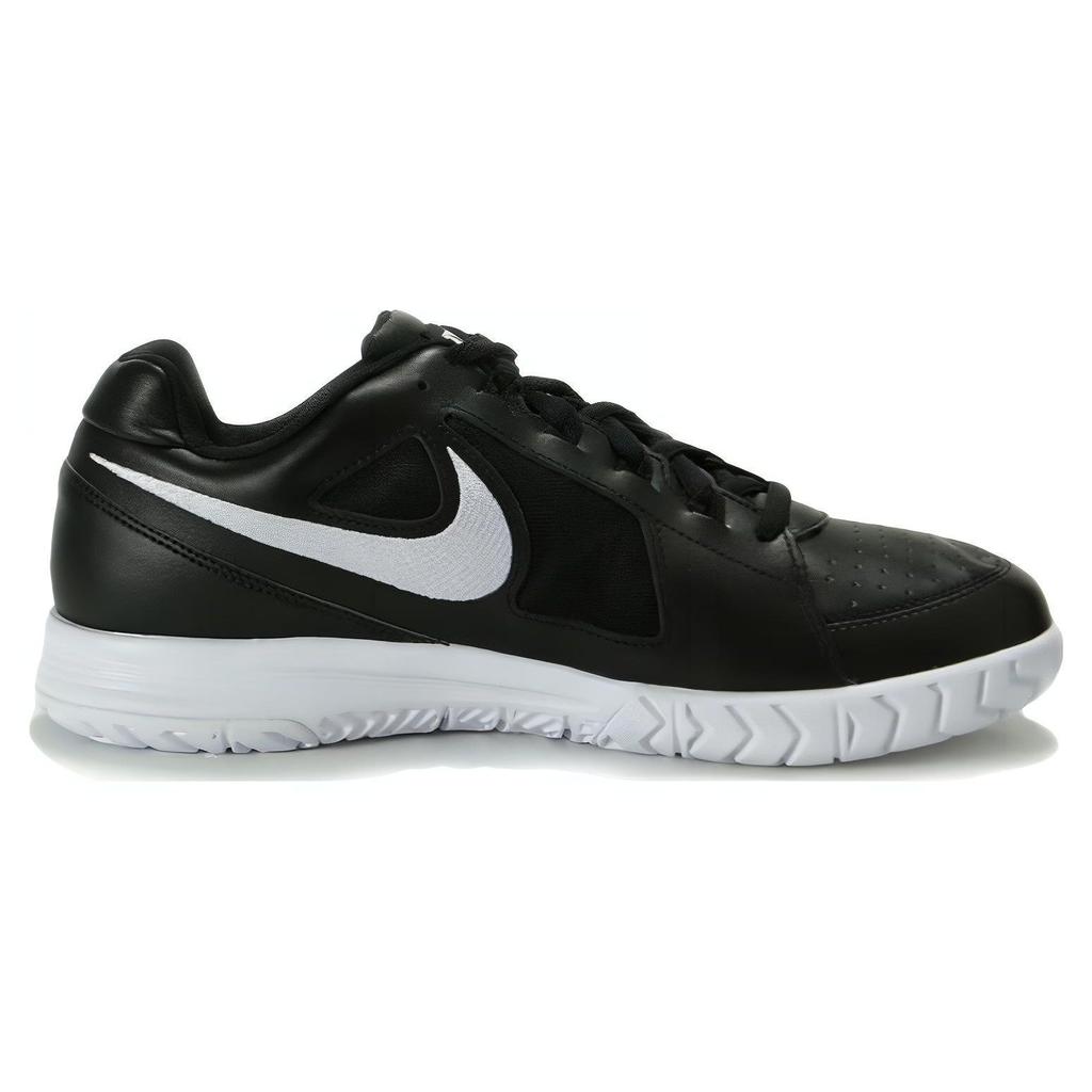 Nike Air Vapor Ace Comfortable Professional Stable Shock Absorption Non-Slip Wear-Resistant Low-Top Tennis Shoes Men Sneakers Black 724868-012