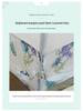 Foldable Mongolian Yurt Mosquito Net: No-Installation, Anti-Fall, Full Cover for Home and Dorms
