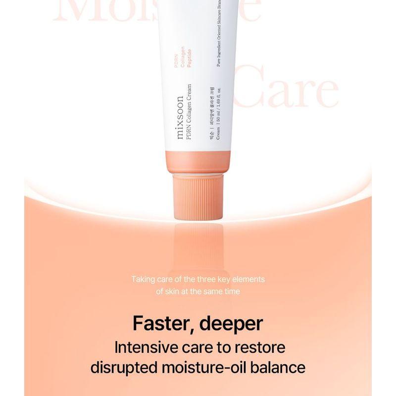 mixsoon PDRN Kollagencreme 50ml