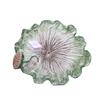 Lotus Leaf Stepping Stones for Outdoor Garden Decor