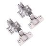 2pcs Hinge Door