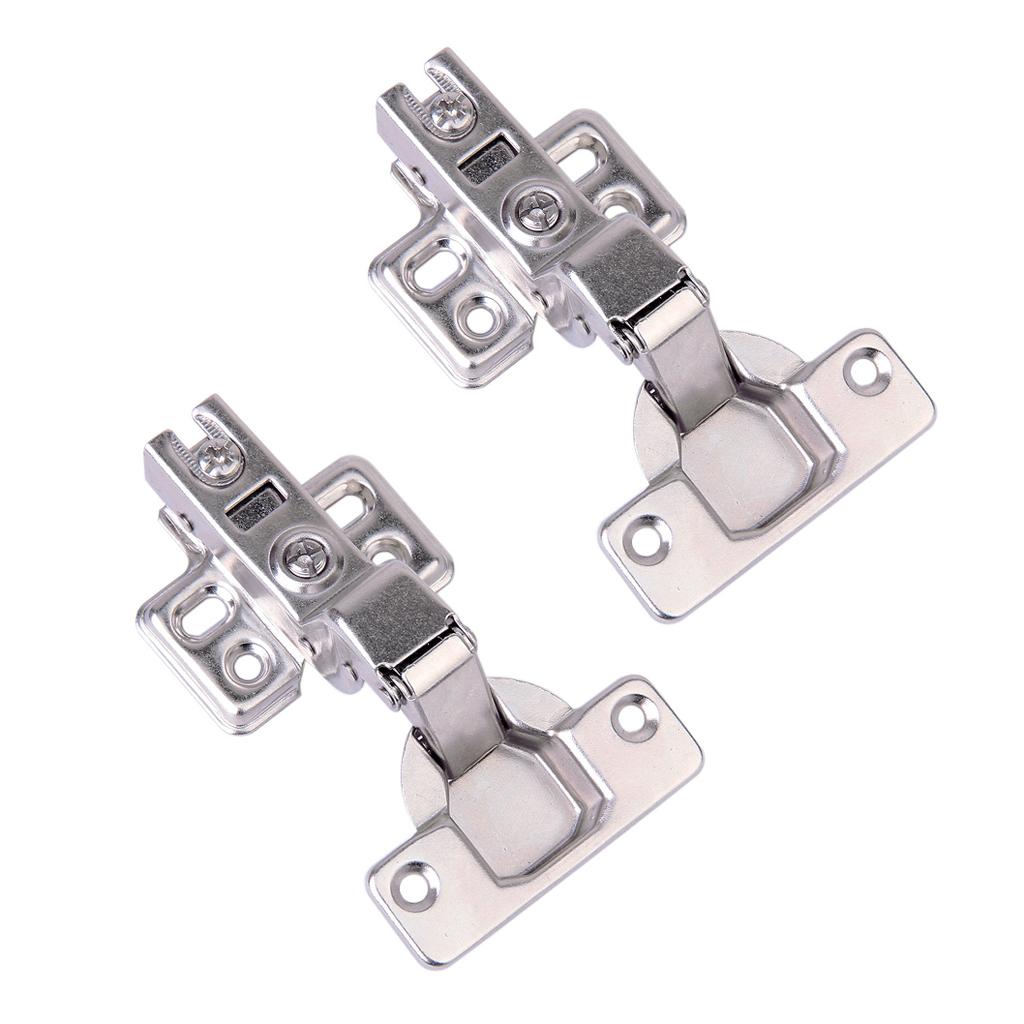 2pcs Hinge Door