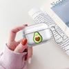 Green Avocado Case For Airpods Pro 3 4 Pro3 Pro2 2 1 Clear Earphone Cases Cover