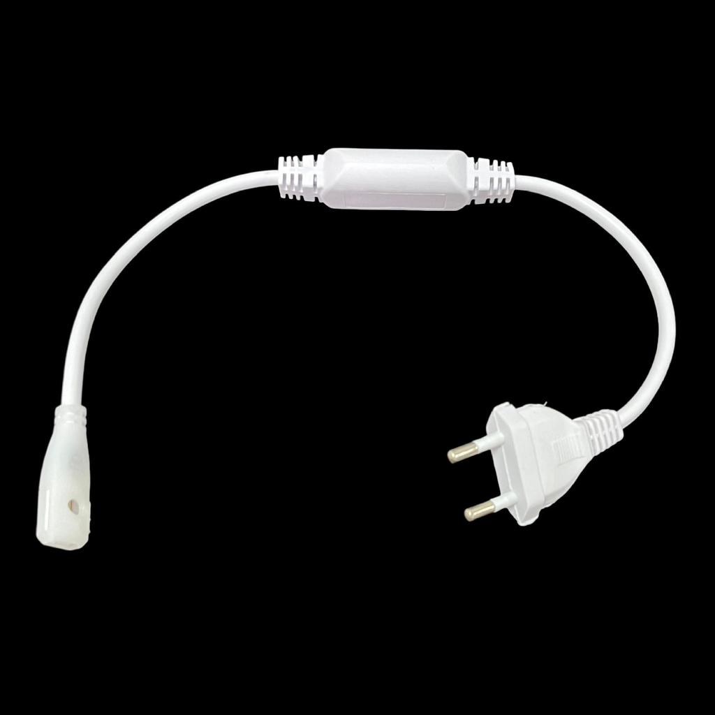 220V COB LED Self-Adhesive Waterproof Light Strip for Indoor/Outdoor Use