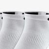 Nike Ankle Socks Unisex 3 Pack White SX6940-100