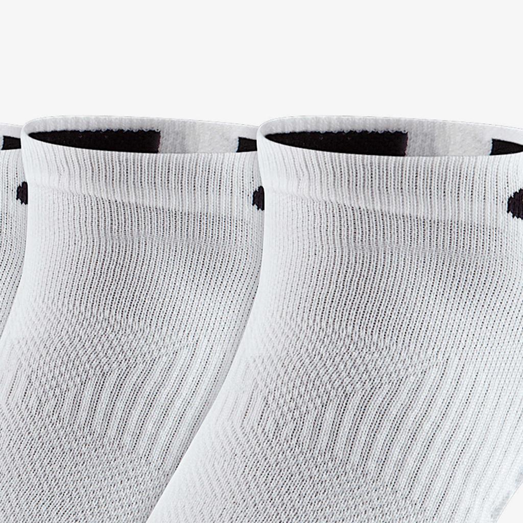 Nike Ankle Socks Unisex 3 Pack White SX6940-100