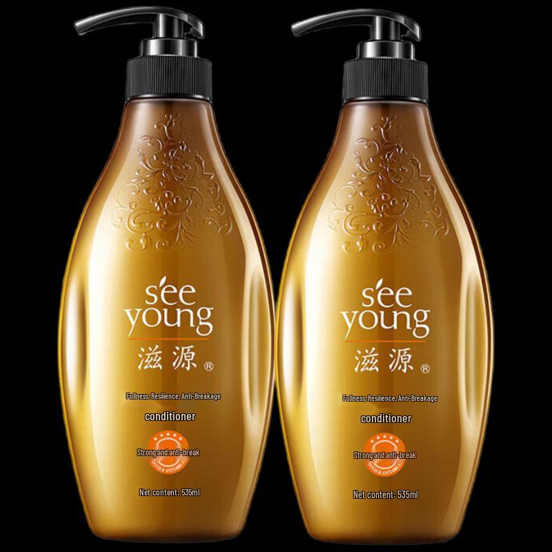 seeyoung Ginger Anti-Breakage Hair Conditioner
