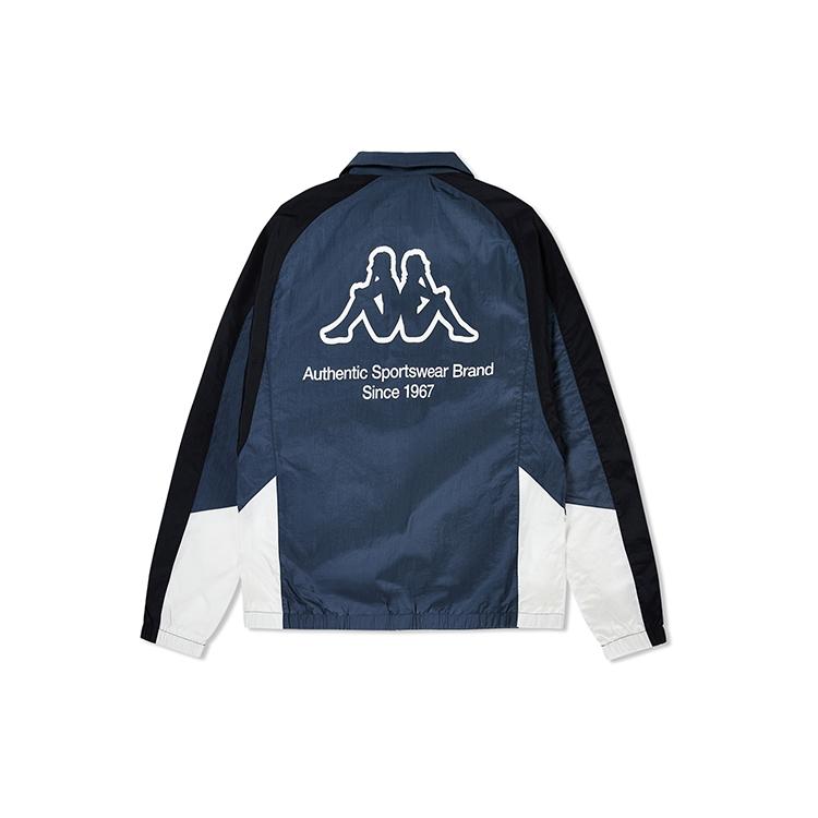 Kappa Jackets Unisex Stand Collar Moderate Other K0EW2JJ01D