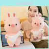 Adorable Plush Pig Toy Soft Miniature Hugging Pillow For Kids Perfect Gift For Girls