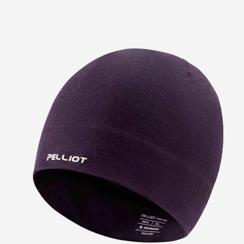 Pelliot Women s Merino Wool Hiking Beanie One Size