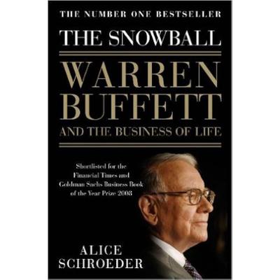 Kula śnieżna Warren Buffett i biznes życia Miękka oprawa