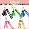 Roblox Rainbow Friends Silicone Keychain – Bag Pendant Kids Xmas Gift