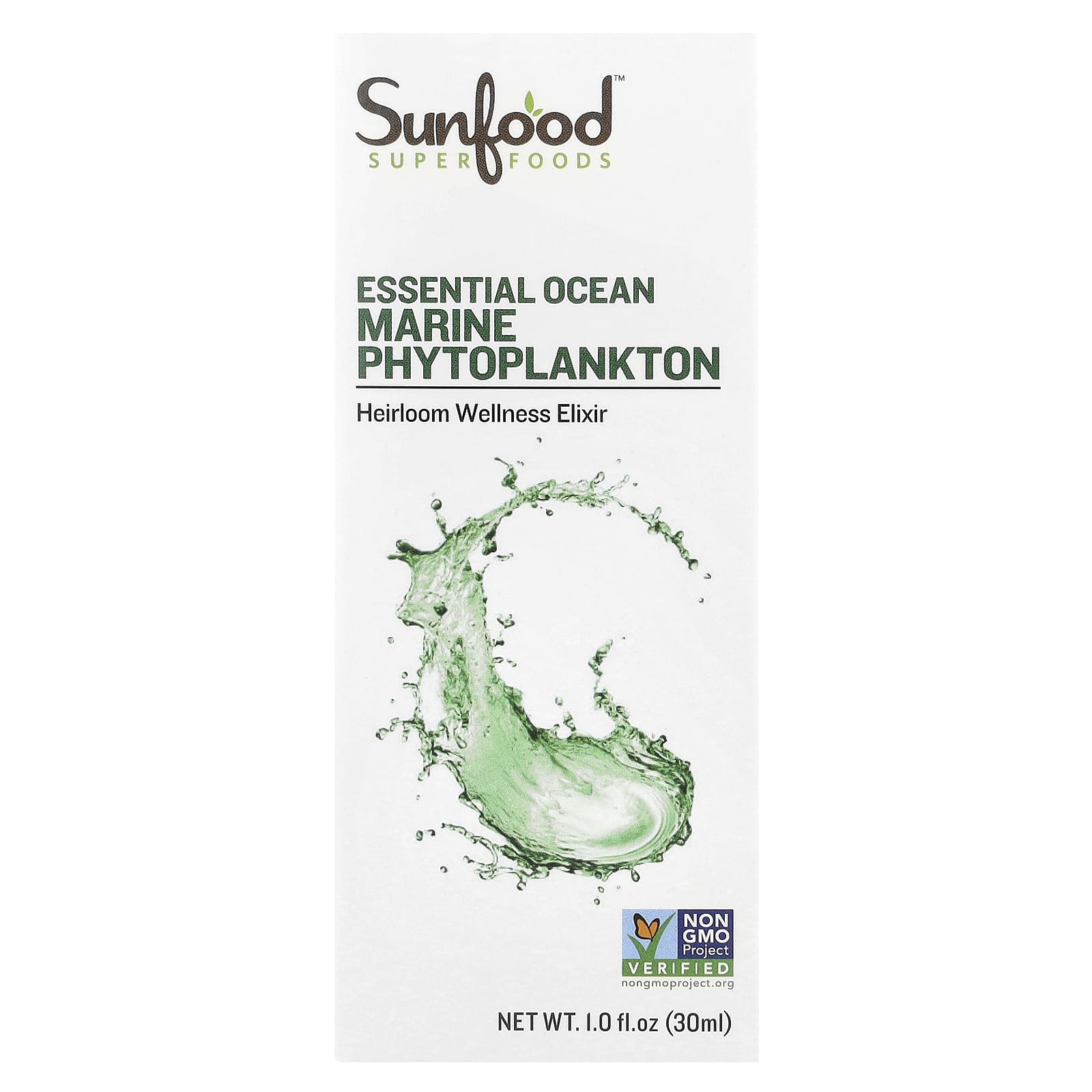 

Essential Marine Phytoplankton, 30Ml (1Fl Oz)