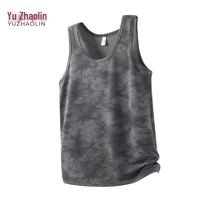 Men s Summer Sleeveless Tank Top 4XL