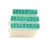 Stamps Adjustable Assembly Convenient Plastic DIY Plastic English Alphabet Letters Stamps