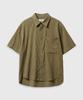 LMOOD Dive Half Shirt Rattan Beige
