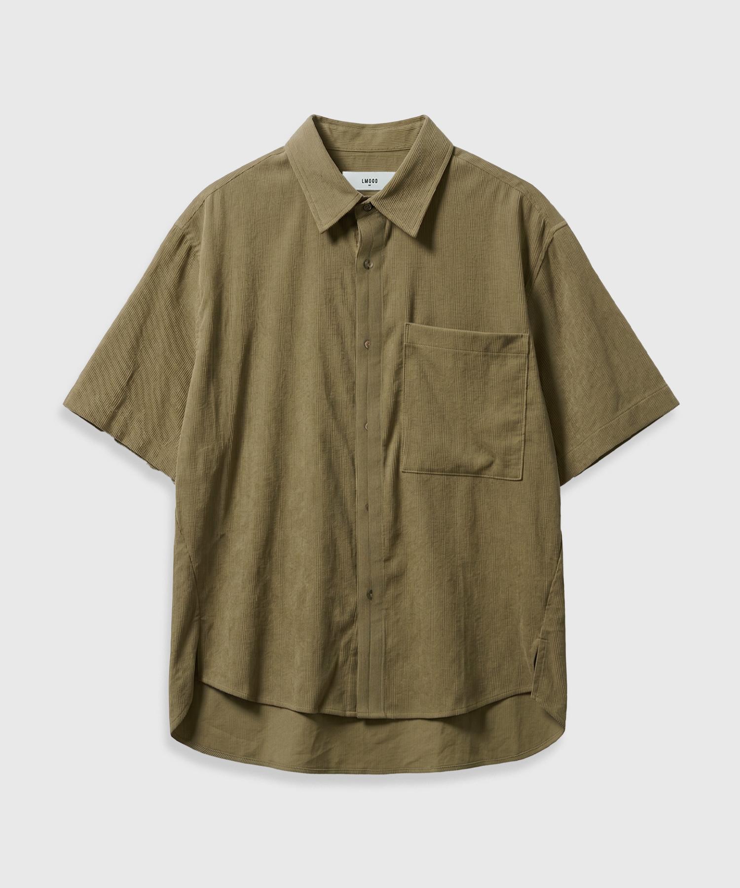 El Mood Dive Half Shirt Rattan Beige 44