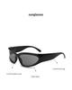 Premium Sunglasses Cycling Outdoor Sports Sunglasses Alien Unisex Hip Hop Glasses