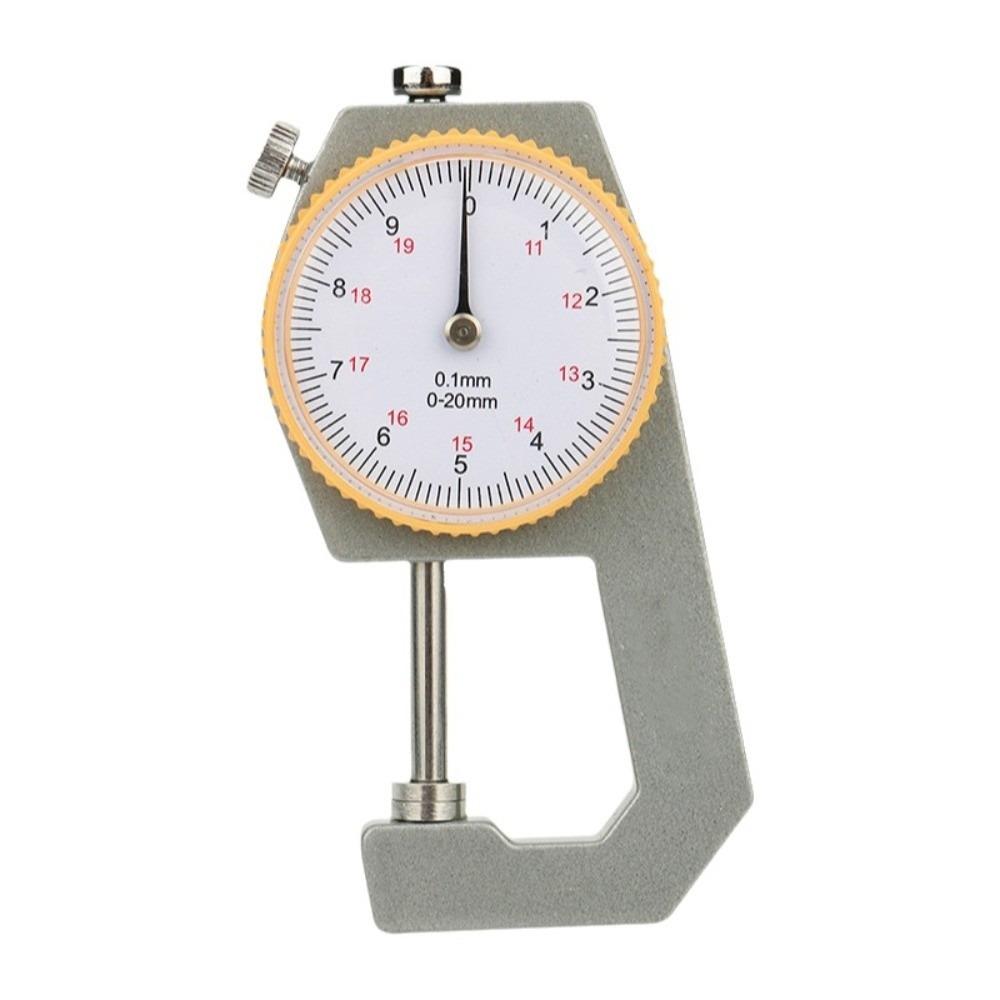 0-20mm Range Thickness Gauge Portable Design Metal Gauge Tool Thickness Measuring Tool  For Jewelry