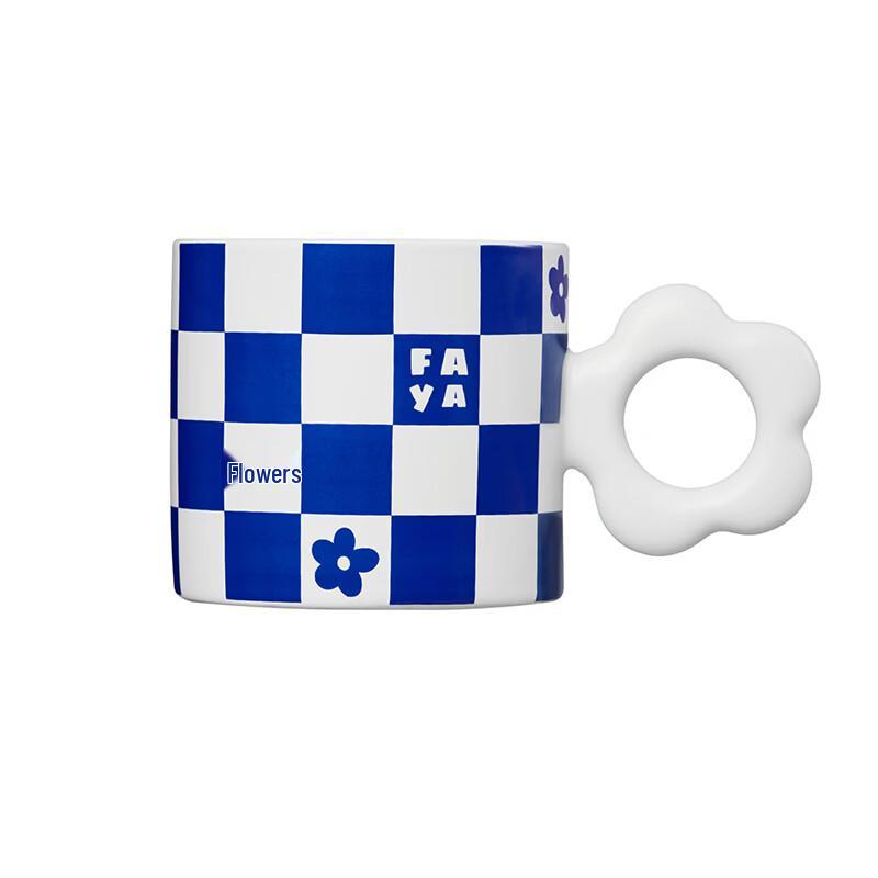 Huaya Series Ceramic Mug