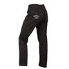 Workle Dickies Old Style Straight Pants with Embroidery, Stretch Fabric, Year-Round Casual Workwear, D-2874 (13. Black, XL)