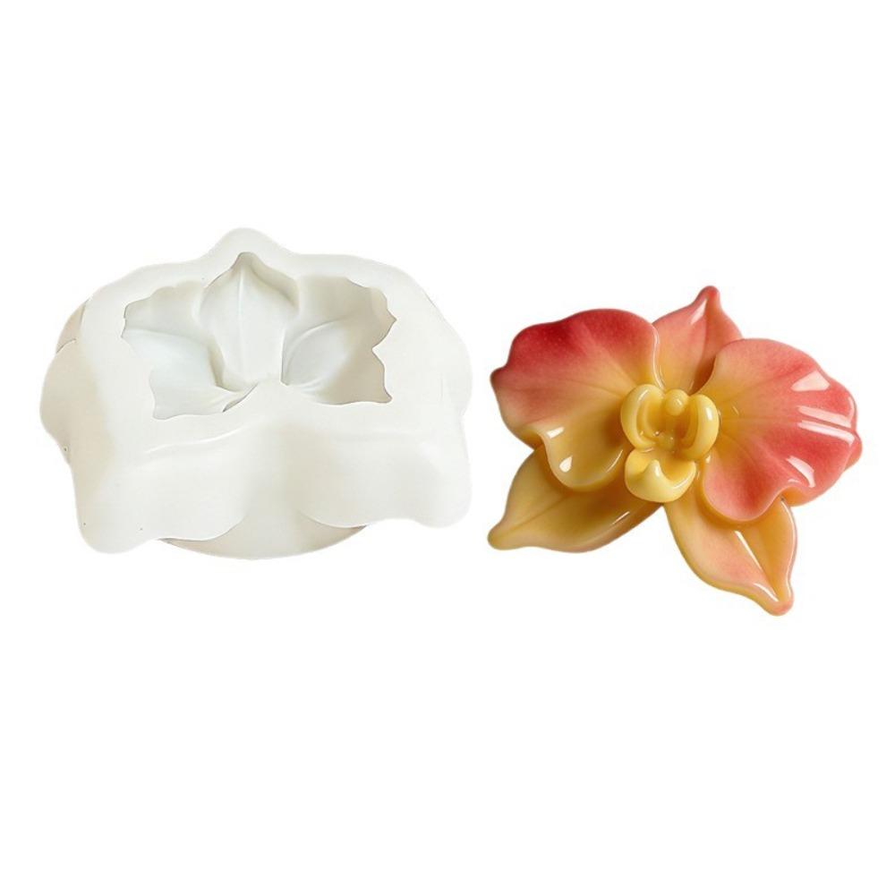 Silicone Aromatherapy Candle Mold 3D Resin Mold New Scented Candle Mold  Home Decor