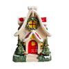 Christmas Ornaments Ornaments Christmas Gifts Christmas Cottage Incense Burner Ornaments Party Decorations Family