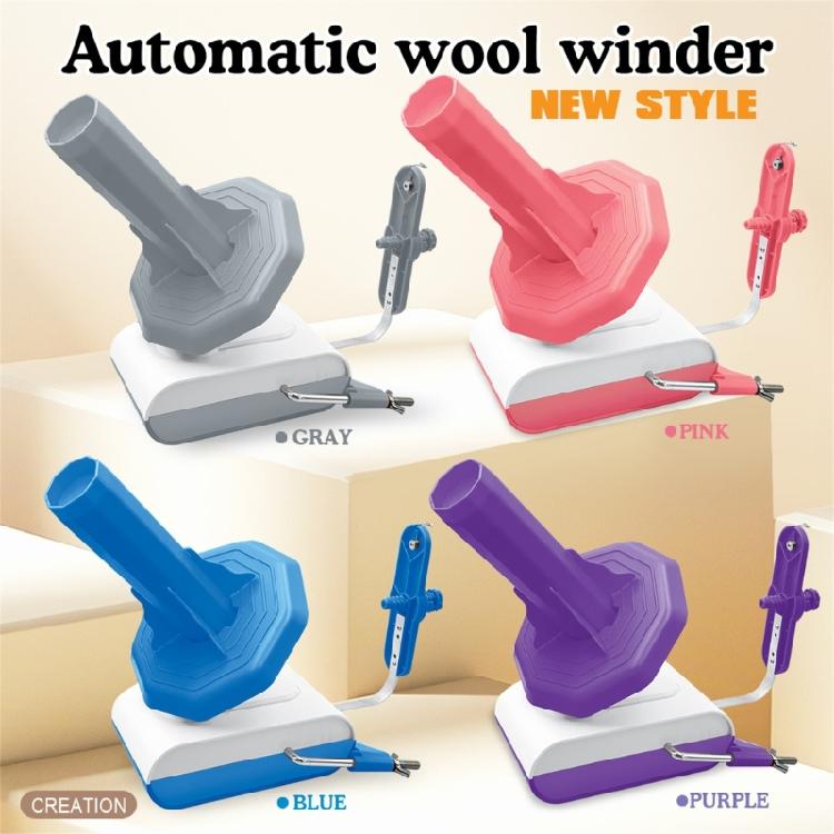 Professional Yarn Winder for Enhances Productivity Silents Performances for Knitting Experts