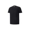 Puma Outdoor Casual Breathable Basketball Training Crew Neck Short Sleeve T-Shirt Men Tops 536481-01