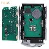 Car Smart Key YGOHUF8423 For Volvo S40 S60 S90 XC40 XC60 XC90 2016-2020 V60 V90 433Mhz Remote Fob 4 Buttons Proximity Keyless