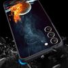 Phone Case For Samsung Galaxy S23 S22 Ultra S20 S21 FE 5G S10 S9 Plus S10E S8 Note 20 Silicone Cover Basketball Basket Number