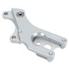 CNC Disc Brake Adapter Aluminum Alloy Disc Brake Conversion  Bike Modification
