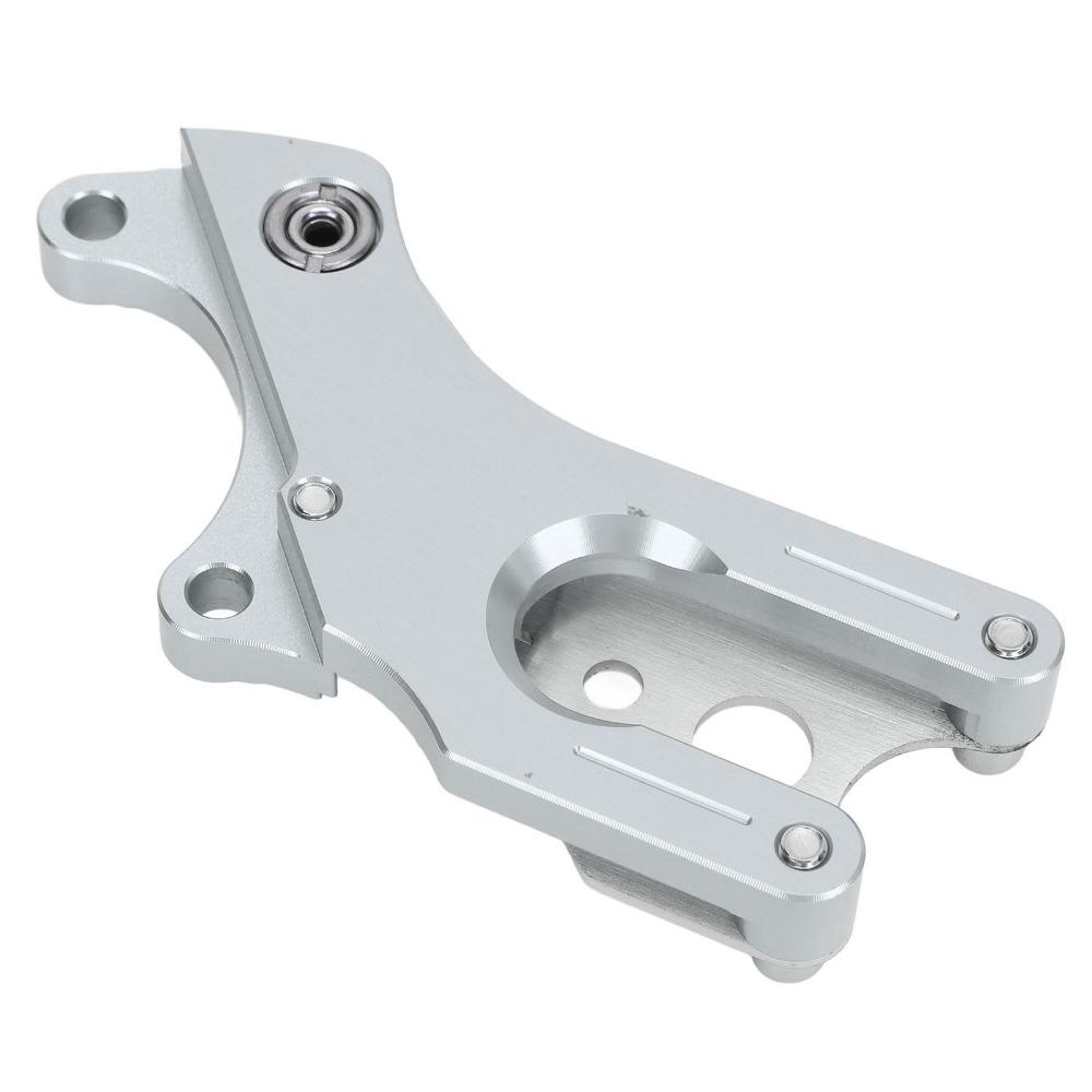 CNC Disc Brake Adapter Aluminum Alloy Disc Brake Conversion Bike Modification