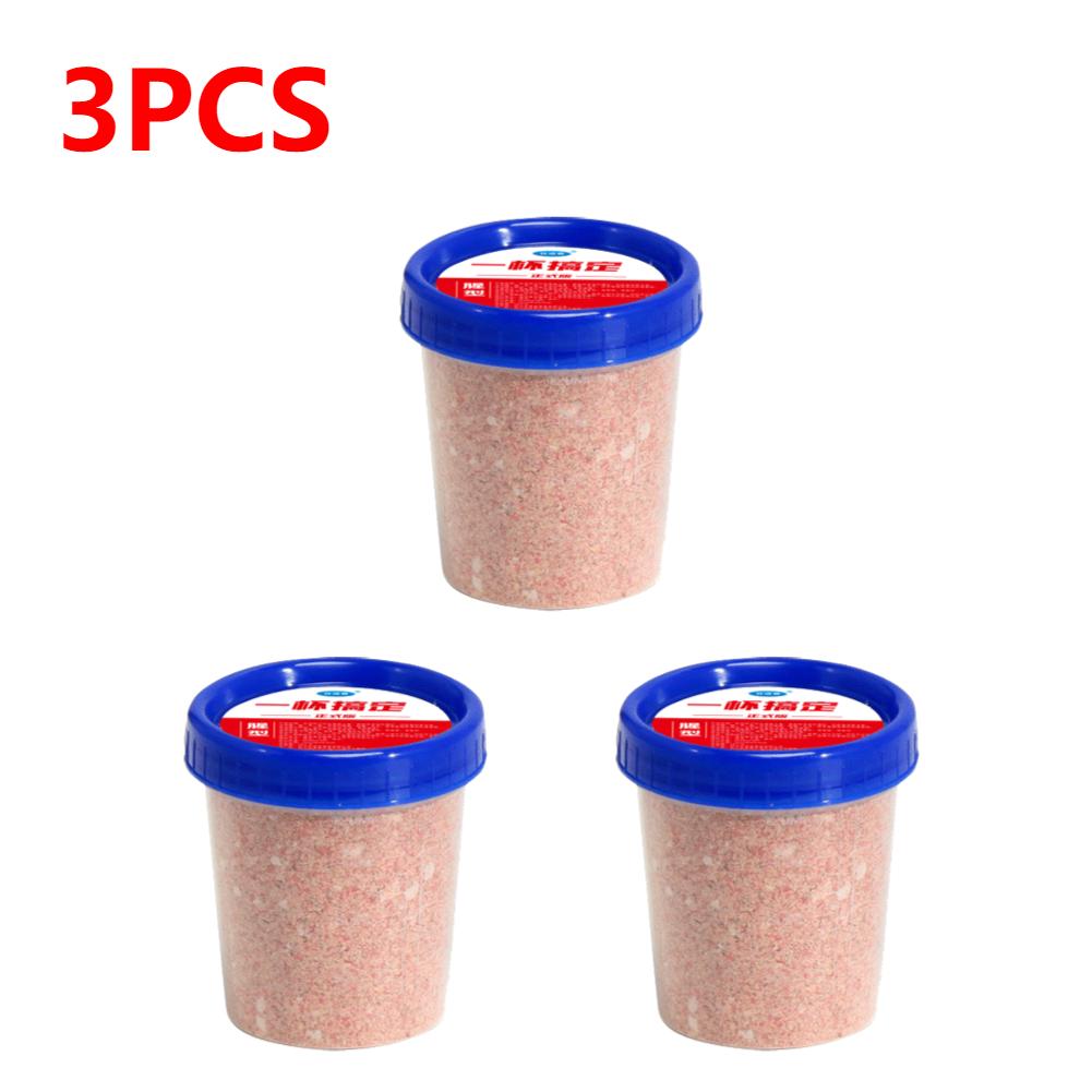 

1-5 шт. Порошковая прикормка для полевой рыбалки Карп Белый амур Карась Комплексная рыболовная приманка Эффективное привлечение Перемешивание Порошкообразная приманка