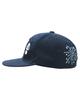 THEMUSEUMVISITOR Panda Embroidery Cap (Navy)