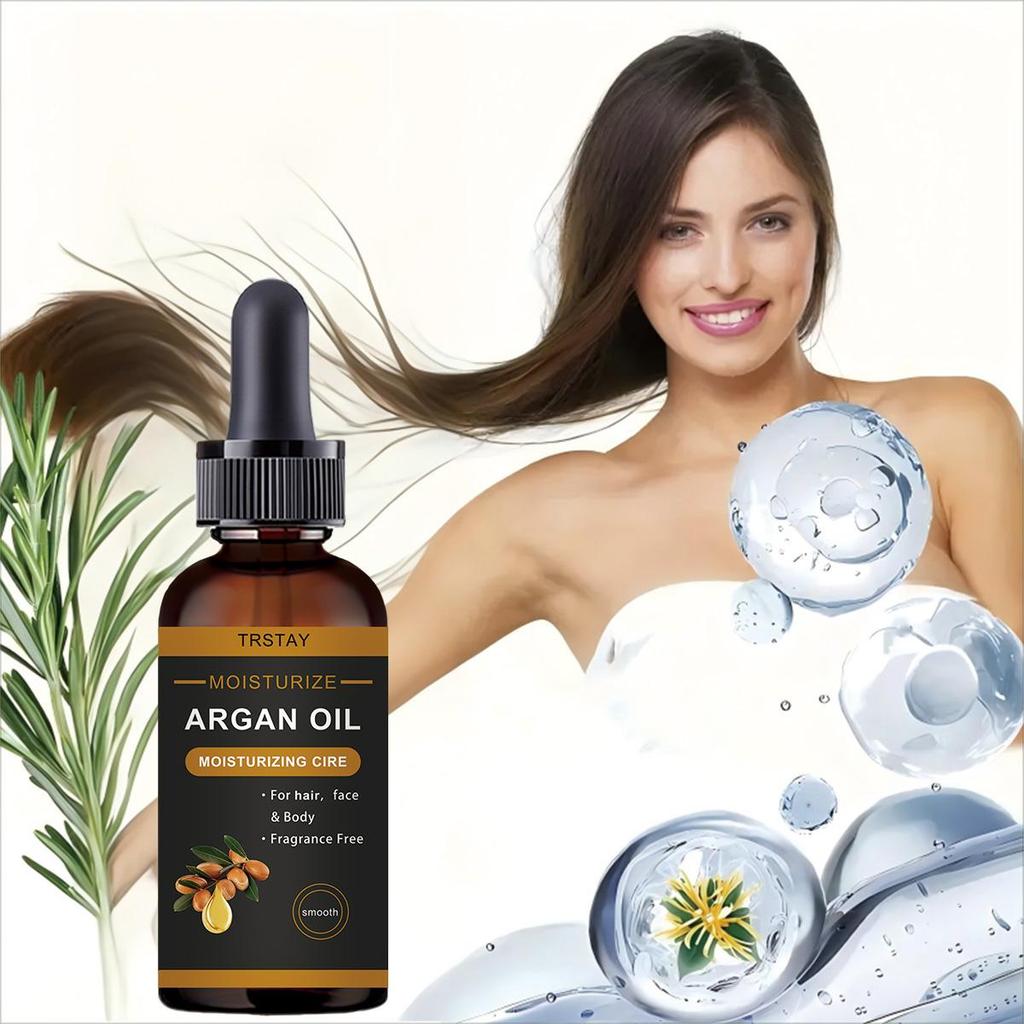 Sérum pro péči o vlasy ve spreji proti vypadávání vlasů se zázvorem pro muže a ženy