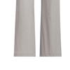 Adidas FOS Series Sports Lifestyle Brand Logo Slim Fit Water-Resistant Casual Pants Women Bottoms Light-Gray KE9593