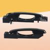 Reliable Door Handle ABS Door Handle Driver/Passenger Side Handle 82650-1E050 Replacement Car Spare Part for