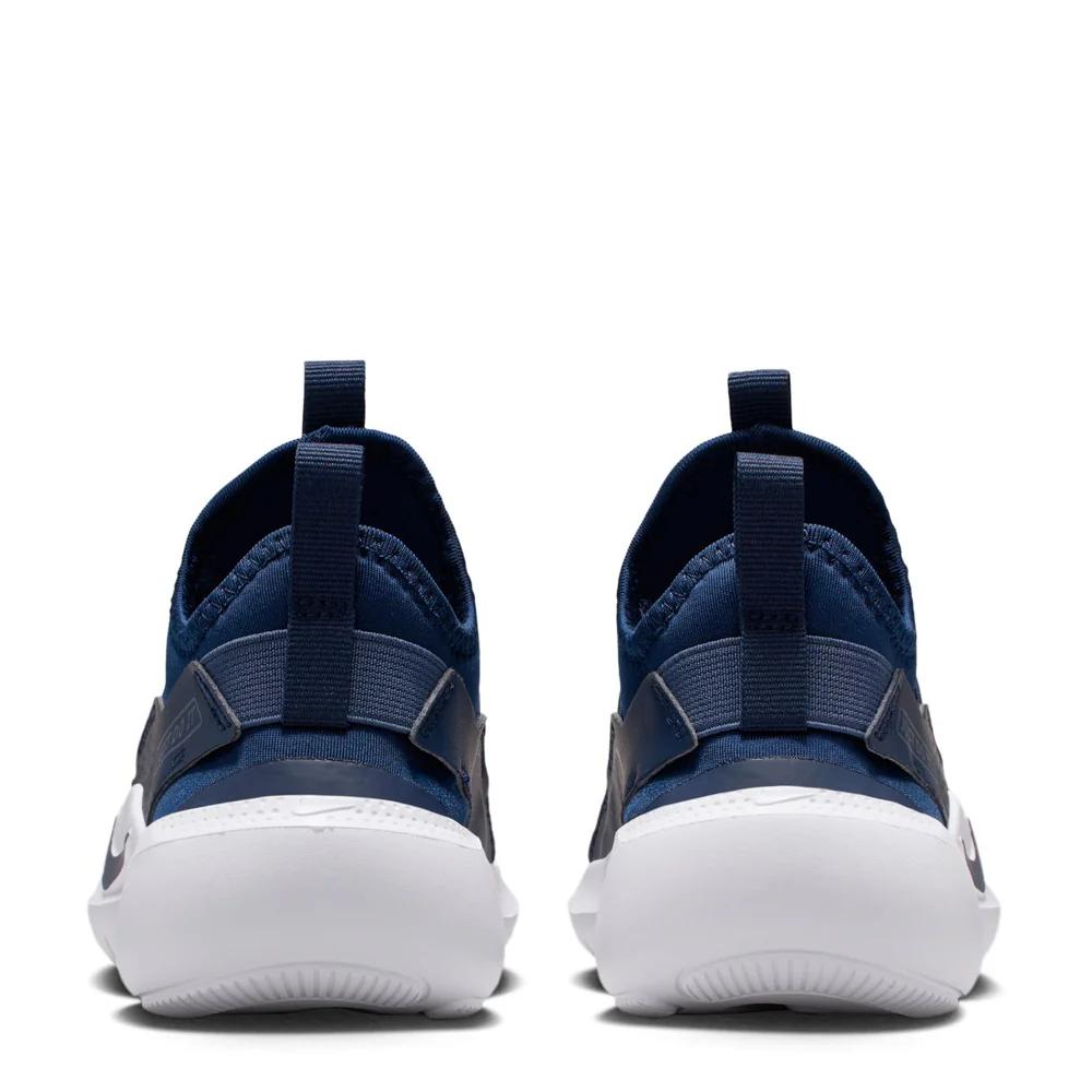 Nike Flex Runner 4 Abrasion Resistant Low top Kids' Running Shoes Blue Children Aged 3 7 Years Old IF2894-400