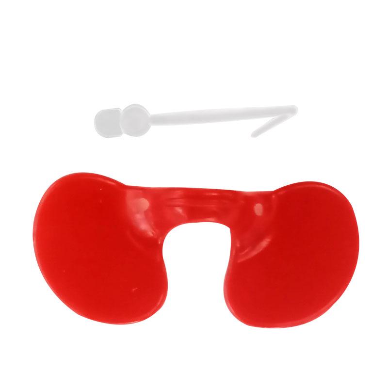 Rooster Anti-Pecking Glasses – Medium/Large Chicken Eye Masks, Pheasant Protection, Chicken Raising Supplies