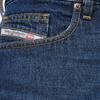 Diesel Mens D-Viker Jeans
