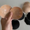 Sexy Reusable Breast Petals Invisible Strapless Bra Pasties Self Adhesive Nipple Cover Silicone Bra Pads For Women Party Dress