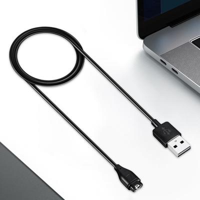 Watch Type-C Charging Data Transfer Cord Anti-Interference Short Circuit Protection Low Ripple Voltage Charger Cord Replacement for Garmin Vivoactiv5
