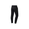 Li Ning Training Series Logo Print Fleece Sports Pants Men Pants Black AKLSG49-1
